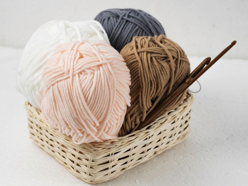 What Is The Best Yarn For A Baby Blanket?