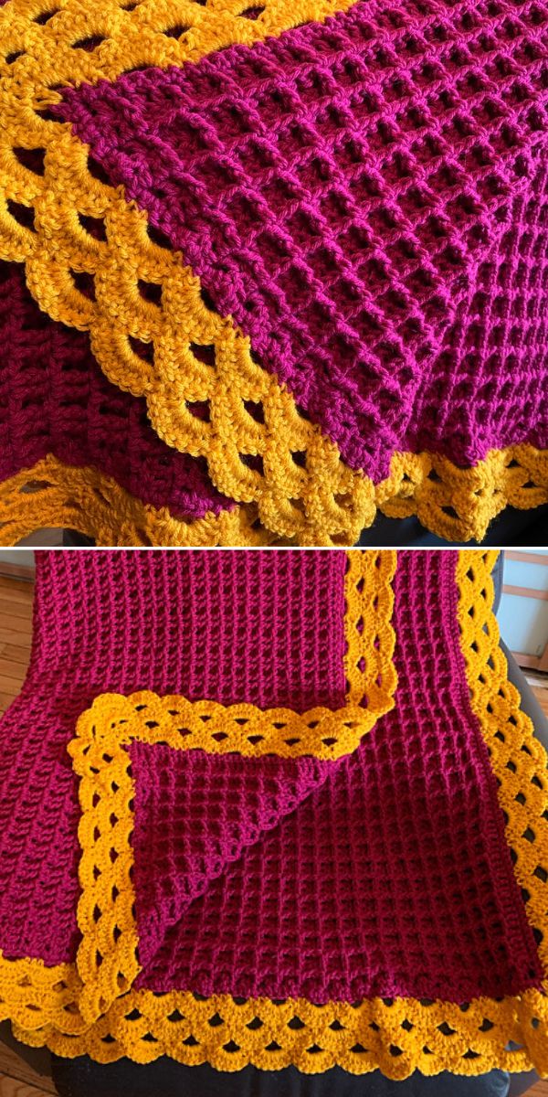 Wheatsheaf Crochet Backpack Pattern With Video Tutorials