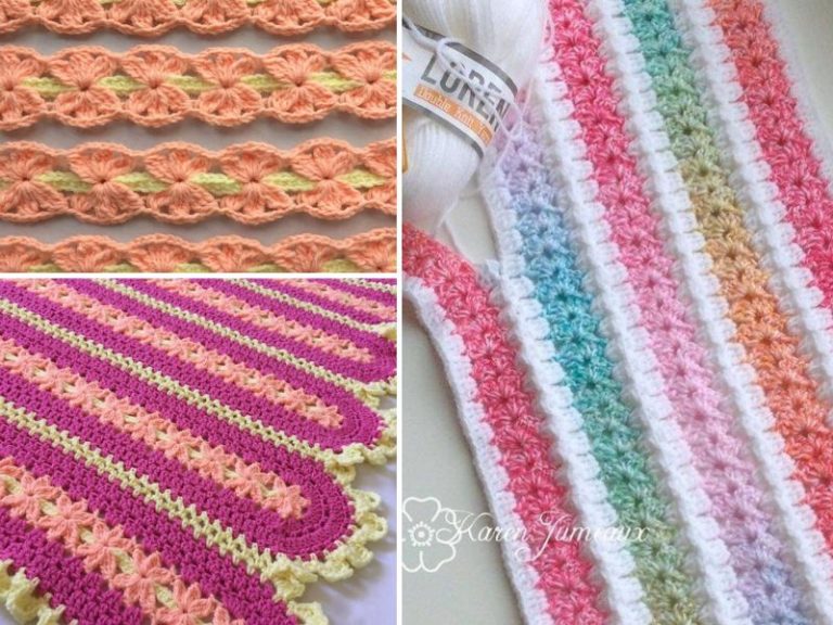 Mile a Minute Crochet Pattern Ideas