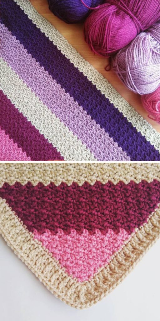 Wattle Stitch Crochet Ideas - Resources and Inspiration | Crochetpedia