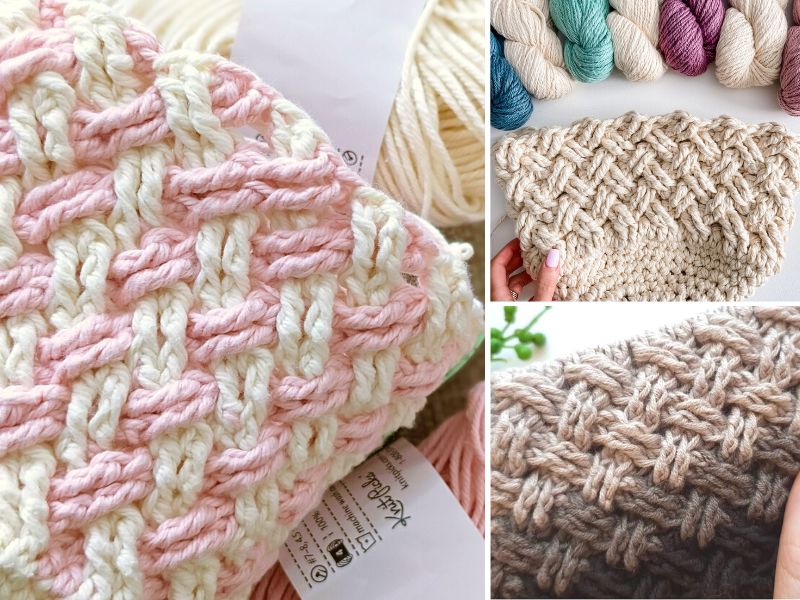 Celtic Weave Stitch Ideas Free Resources and Inspiration Crochetpedia