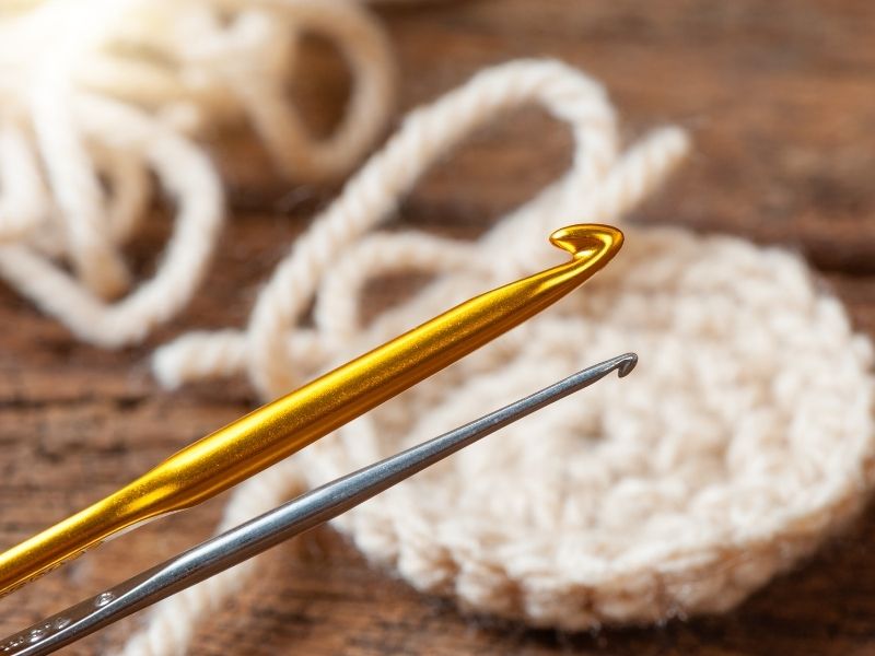 Everything You Need to Know About Crochet Hooks