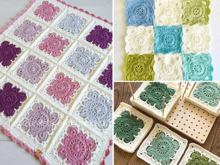 Willow Square Blanket Ideas – The Best Versions and Colorways