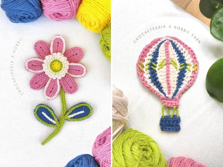 Fun Application | Crochetpedia x Hobbii