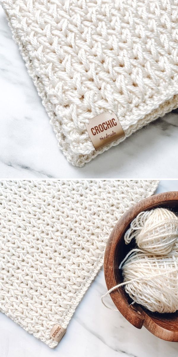 Crochet Feather Stitch Ideas, Patterns and Inspiration